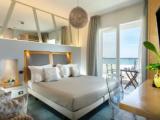 Двухместный номер Deluxe seafront