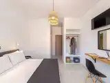 Двухместный номер с частичным видом на море