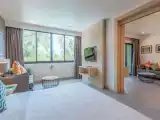 Люкс с 2 комнатами