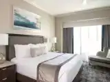 Двухместная студия Deluxe Accessible