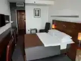 Двухместный номер Стандарт с балконом и с видом на море
