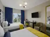 Четырёхместный номер