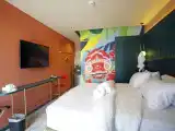 Двухместный люкс Jacuzzi