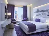 Люкс Prestige с 2 комнатами с панорамным видом на город