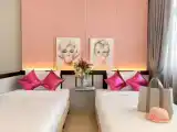 Трёхместный номер Deluxe