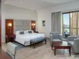 Двухместный номер Deluxe с частичным видом на море
