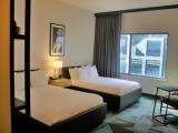 Номер для гостей с ограниченными возможностями Gallery Tower Deluxe