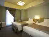 Двухместный номер угловой