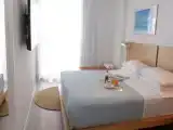 Двухместный Пентхаус люкс Oceanside c 1 комнатой с балконом