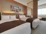 Двухместный номер Cross Floor Deluxe Convertible