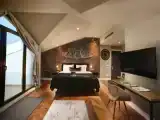 Двухместный номер Deluxe с частичным видом на море