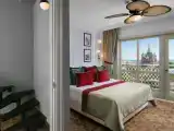 Двухместный люкс семейный Дуплекс
