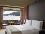 Двухместный люкс Tsukimi Terrace Пентхаус с видом на горы