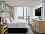 Двухместный номер Skyline View Corner with Roof Top Terrace Пентхаус