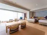 Номер Japanese Western 42 Sky Комфорт Floor