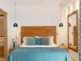 Люкс Семейный с видом на сад