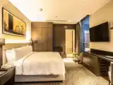 Двухместный люкс с террасой с видом на город