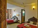 Трёхместный номер В здании Tembo Palace Hotel