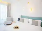 Двухместный Retreat Pavilion с видом на сад