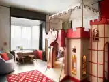 Люкс семейный Tower Wing Castle Themed