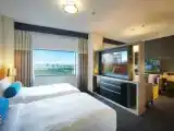 Двухместный номер Garden Tower Deluxe