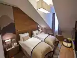 Люкс Альпийский Deluxe с 2 комнатами