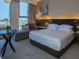 Четырёхместный номер клубный