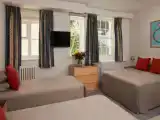 Четырёхместный номер