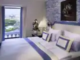 Двухместный номер Deluxe с красивым видом из окна