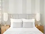 Двухместный полулюкс с приватным садом