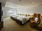 Трёхместный номер Panorama