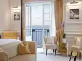 Двухместный люкс Penthouse с видом на море