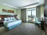 Двухместный номер Стандарт с видом на озеро