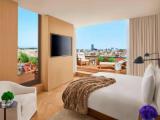 Двухместный пентхаус Barcelona with Skyline view