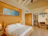Двухместный люкс с горкой Aqua