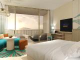 Двухместная Overwater Villa Jacuzzi Mirage с видом на закат
