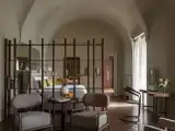 Двухместный люкс Dei Cappuccini с видом на море