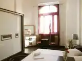 Номер Семейный с балконом и с видом на город