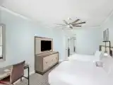Люкс клубный Presidential с 2 комнатами с балконом и oceanfront