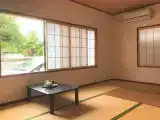 Четырёхместный номер Japanese-Style