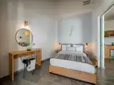 Двухместный люкс with Heated Jetted Pool Premier seafront