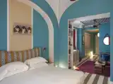 Двухместный полулюкс с балконом и с видом на внутренний двор