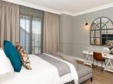 Двухместный номер Courtyard Upper Level With Bath