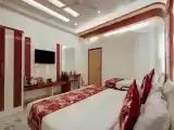Трёхместный номер Deluxe