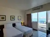 Двухместный номер Superior с видом на море