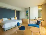 Двухместный номер New building Ocean Garden Ukifune