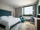 Двухместный клубный номер Executive