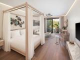 Двухместный Swim Up Laguna Suite с видом на закат