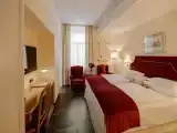 Двухместный номер с видом на внутренний двор