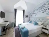 Двухместный номер с частичным видом на море